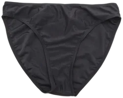 Charles Vögele Schwimm-Slip - Gr. 42 / Schwarz - Bild 1