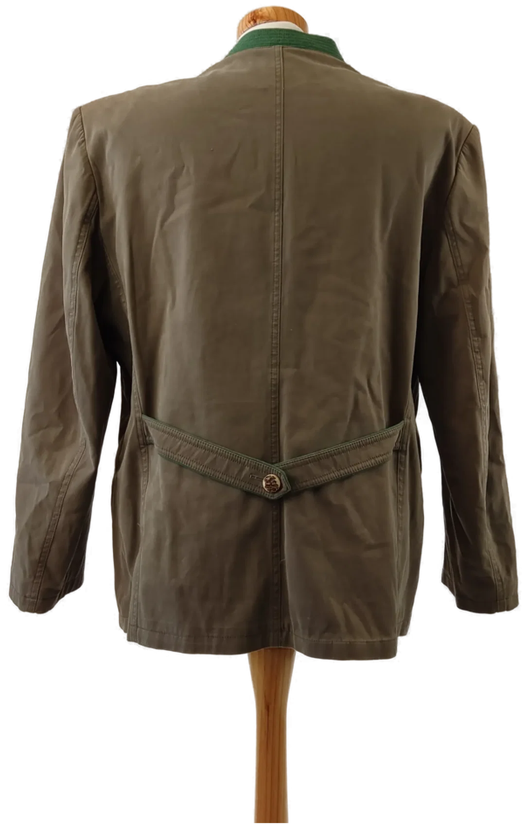 h. moser Herrenjacke braun - 52 – Bild 3