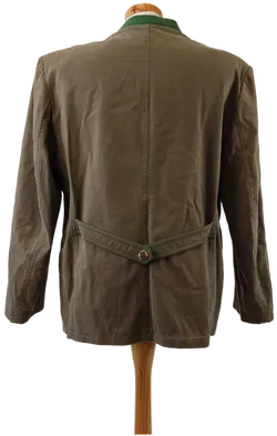 h. moser Herrenjacke braun - 52 - Bild 3