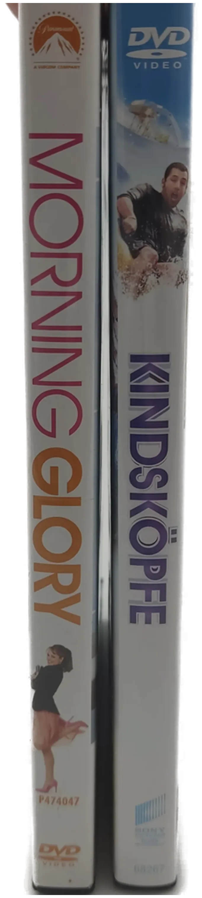 Komödienkombo - Morning Glory, Kindsköpfe – Bild 2