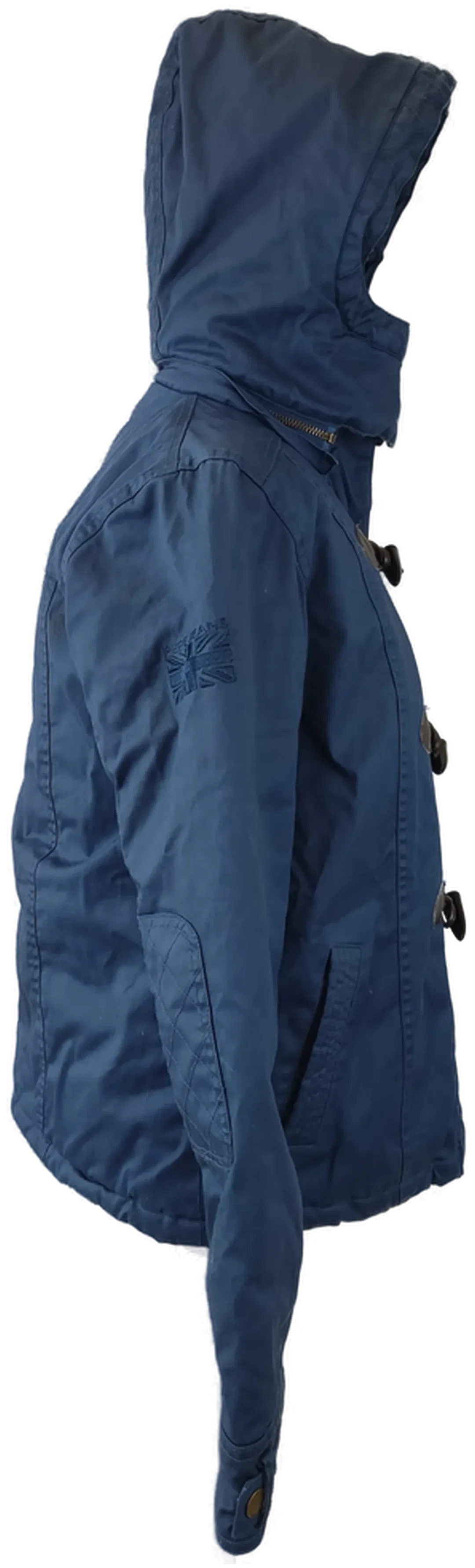 Pepe Jeans Winter - Damenjacke dunkelblau - S/36 – Bild 2