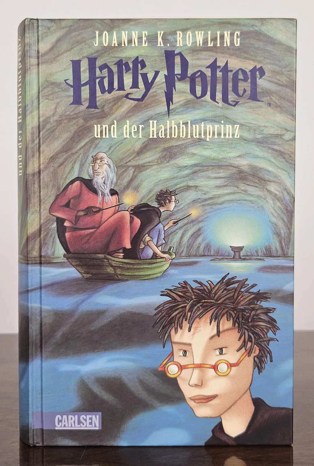 Harry Potter und der Halbblutprinz (Harry Potter 6) - J.K. Rowling – Bild 3