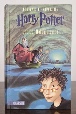 Harry Potter und der Halbblutprinz (Harry Potter 6) - J.K. Rowling – Vorschau 3
