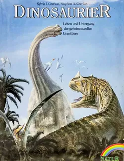 Buch Dinosaurier 