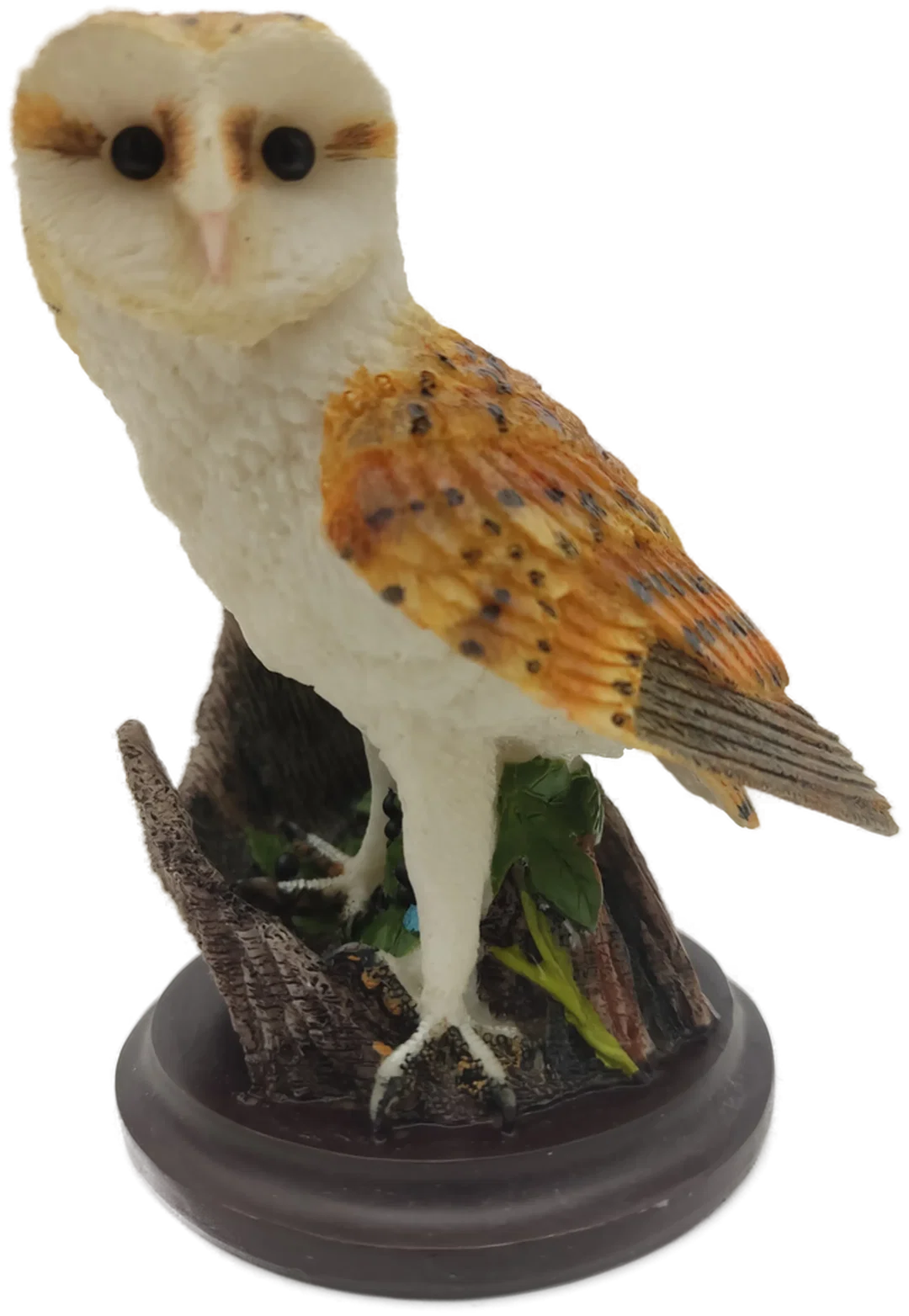 Schleiereule Dekofigur von Andy Pearce | Unsere Schöne Vogelwelt Collection - Bild 4