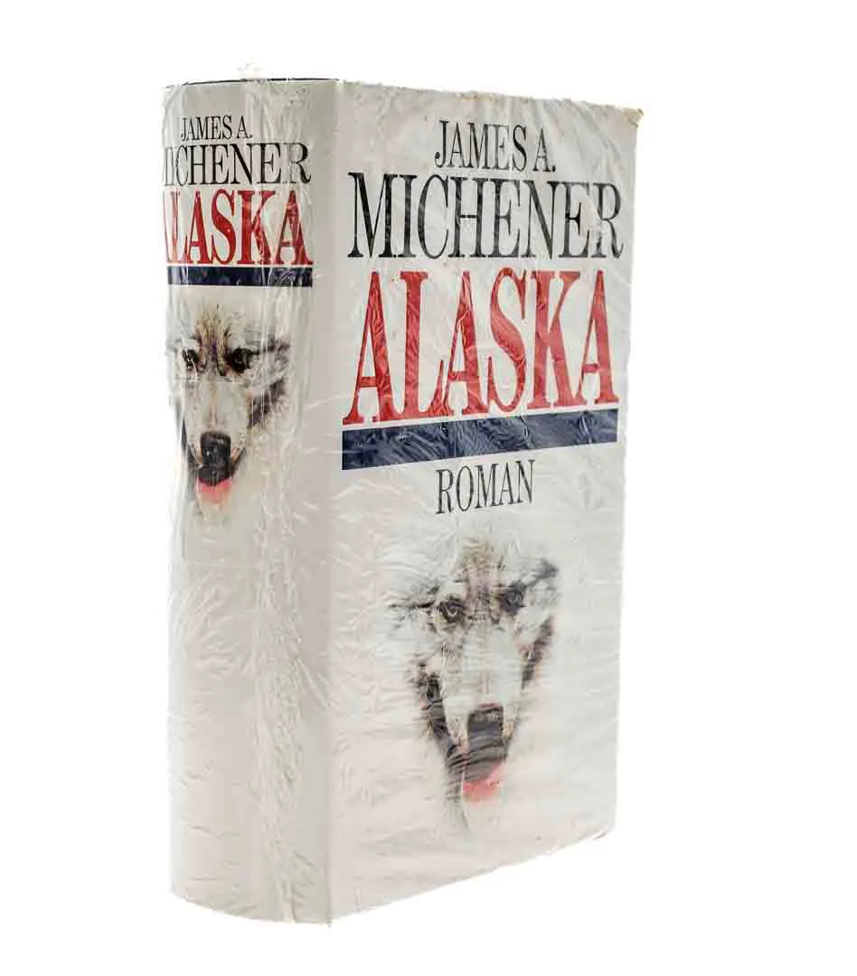 Roman: James A. Michener "Alaska" – Bild 2