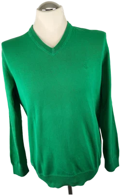Herrenpullover s.Oliver Baumwolle Gr. 52 | Casual-Klassiker - Bild 1