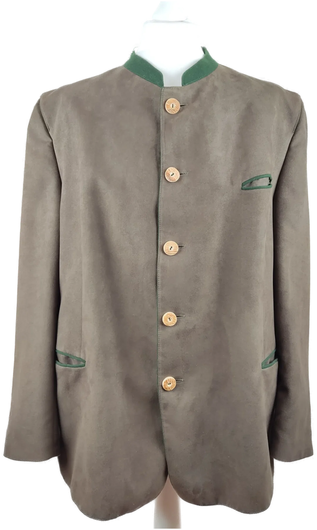 Trachtenjacke Größe 58 | Traditionsstück – Bild 1