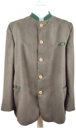 Trachtenjacke Größe 58 | Traditionsstück – Vorschau 1