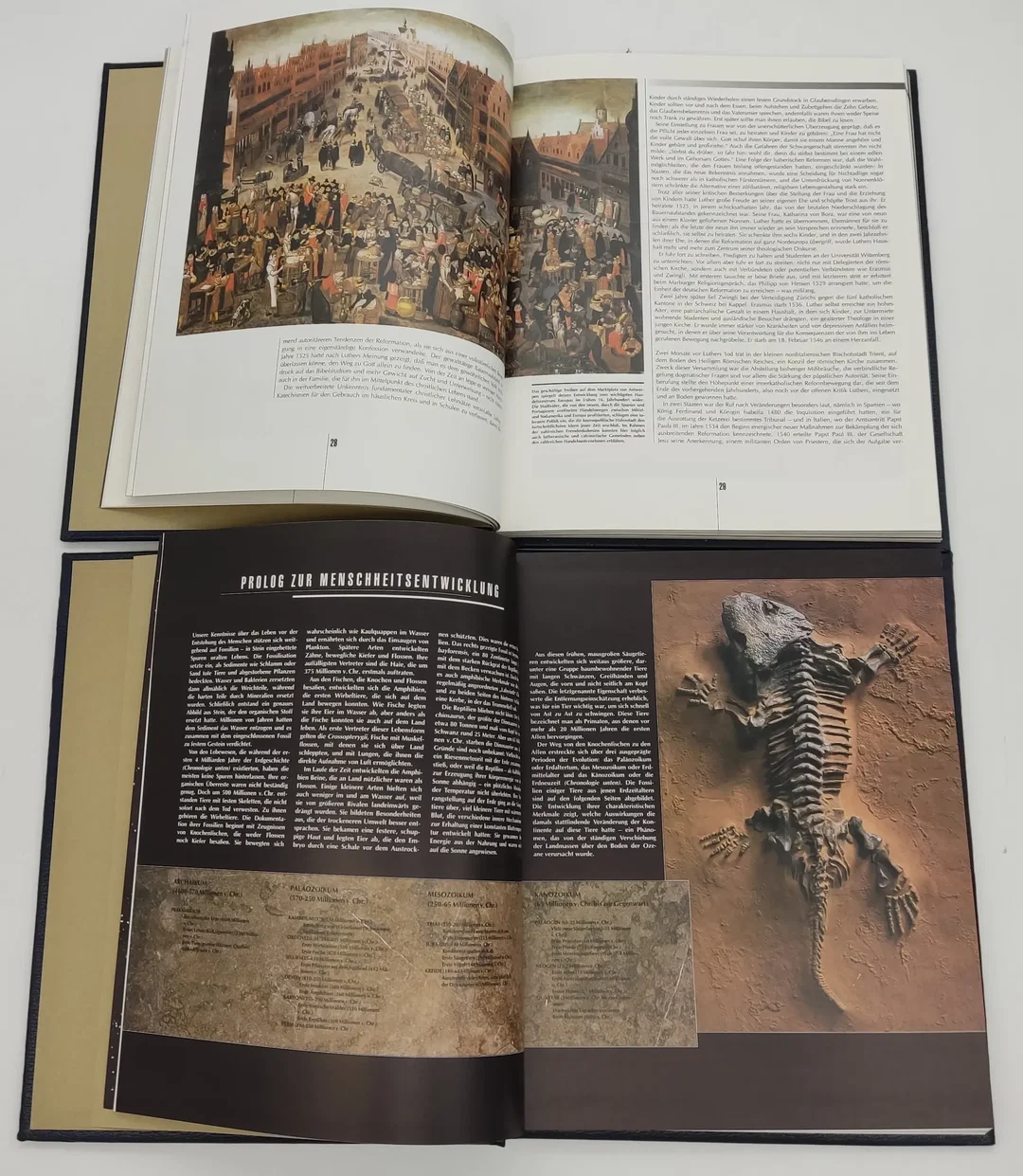 Buch Time Life 1992 "Spektrum der Weltgeschichte" in 24 Bänden – Bild 6