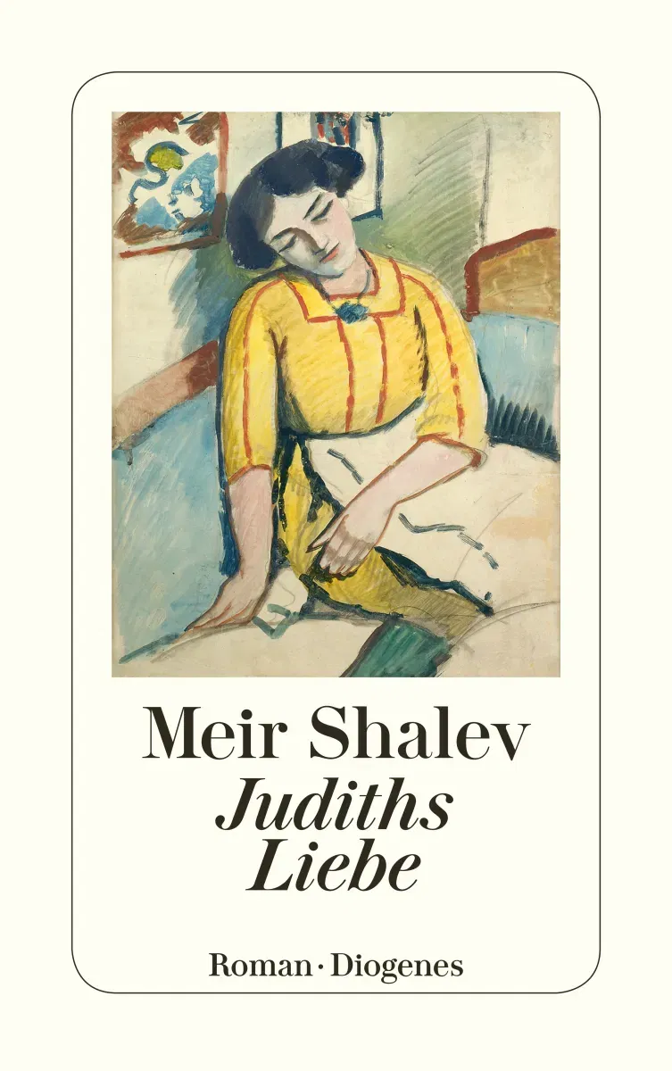 Judiths Liebe - Meir Shalev - Bild 2