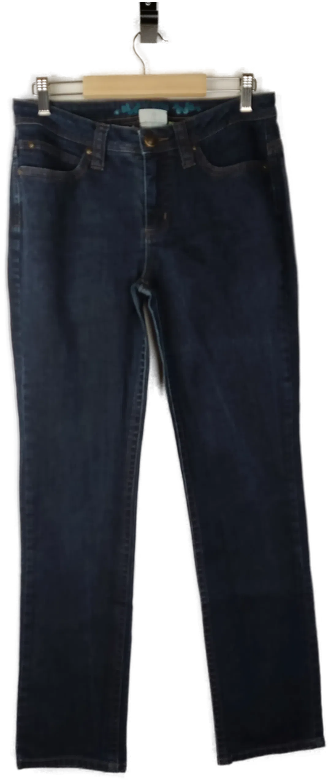 Damenjeans Street One Kurz 29 | Figurschmeichler - Bild 1