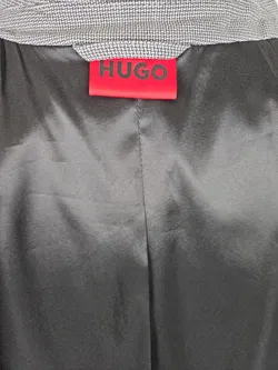 HUGO BOSS Herren Jacke, grau - Gr. M - Bild 5