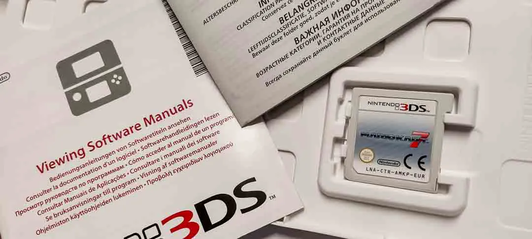 Mario Kart 7 Nintendo 3DS – Komplett in OVP Rennspiel Klassiker – Bild 2