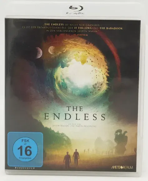 THE ENDLESS DVD - Deutsch - Bild 2