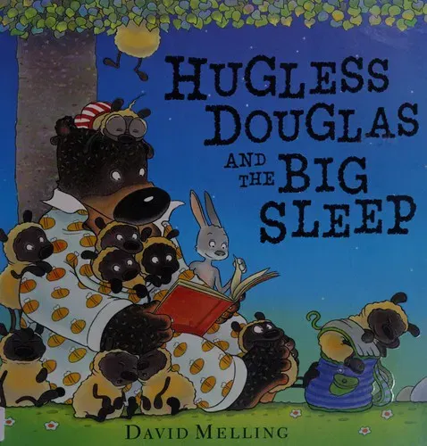 Hugless Douglas and the Big Sleep - David Melling - Bild 1