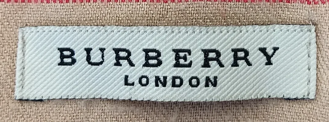 Burberry London Damenschal – Bild 2