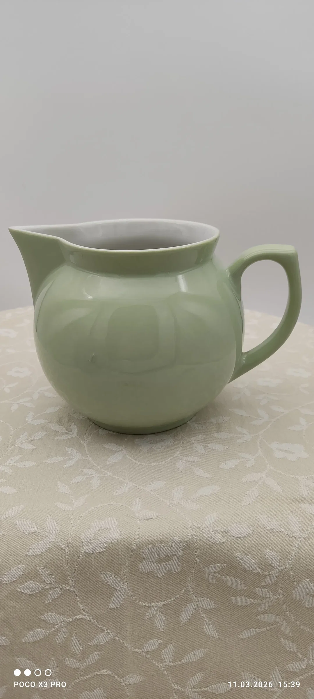 Porzellan Kanne Sonstige 1 L | Zeitloser Charme - Bild 1