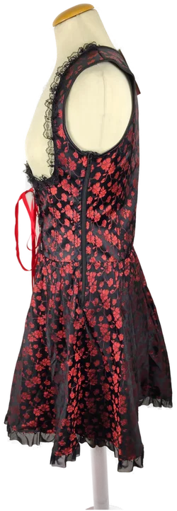 Minikleid Sonstige Geblümt, Gr.38 | Trachten-Charme - Bild 2
