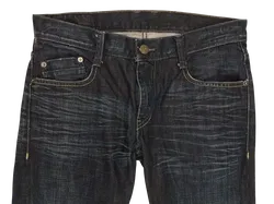 Mustang Herren Jeanshose (denim), dunkelblau - Gr. W33/L30 - Bild 3