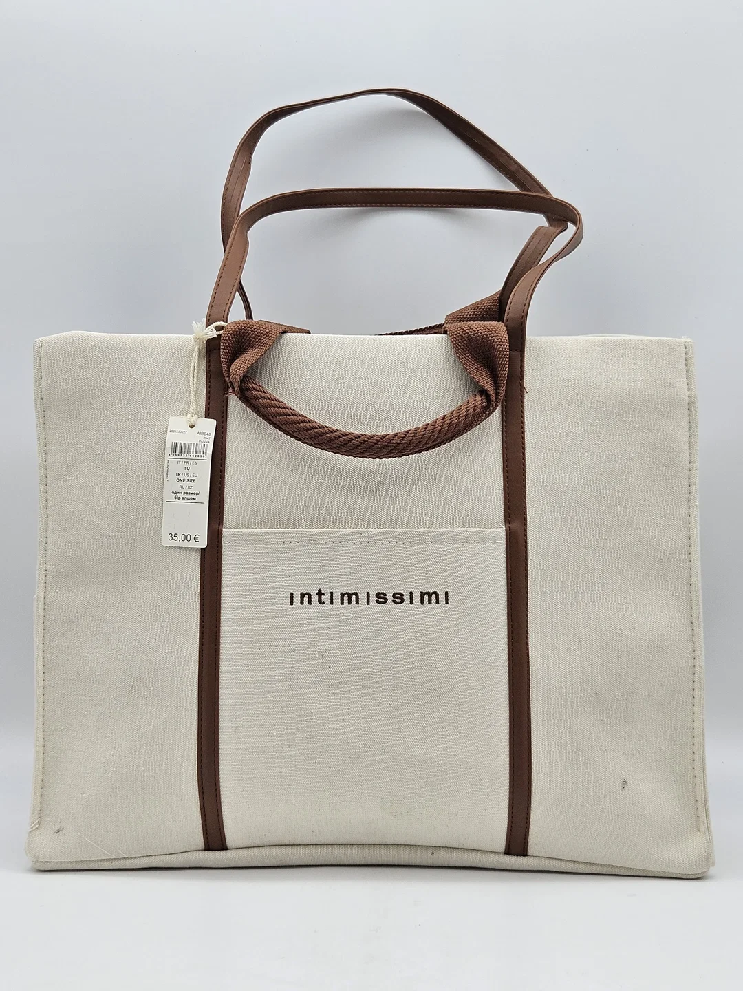 Intimissimi Damen Tasche - weiß - Bild 4