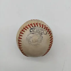 Vintage Baseball „Conejo Junior“ – originaler Retro-Sammlerball aus Mexiko – Vorschau 3