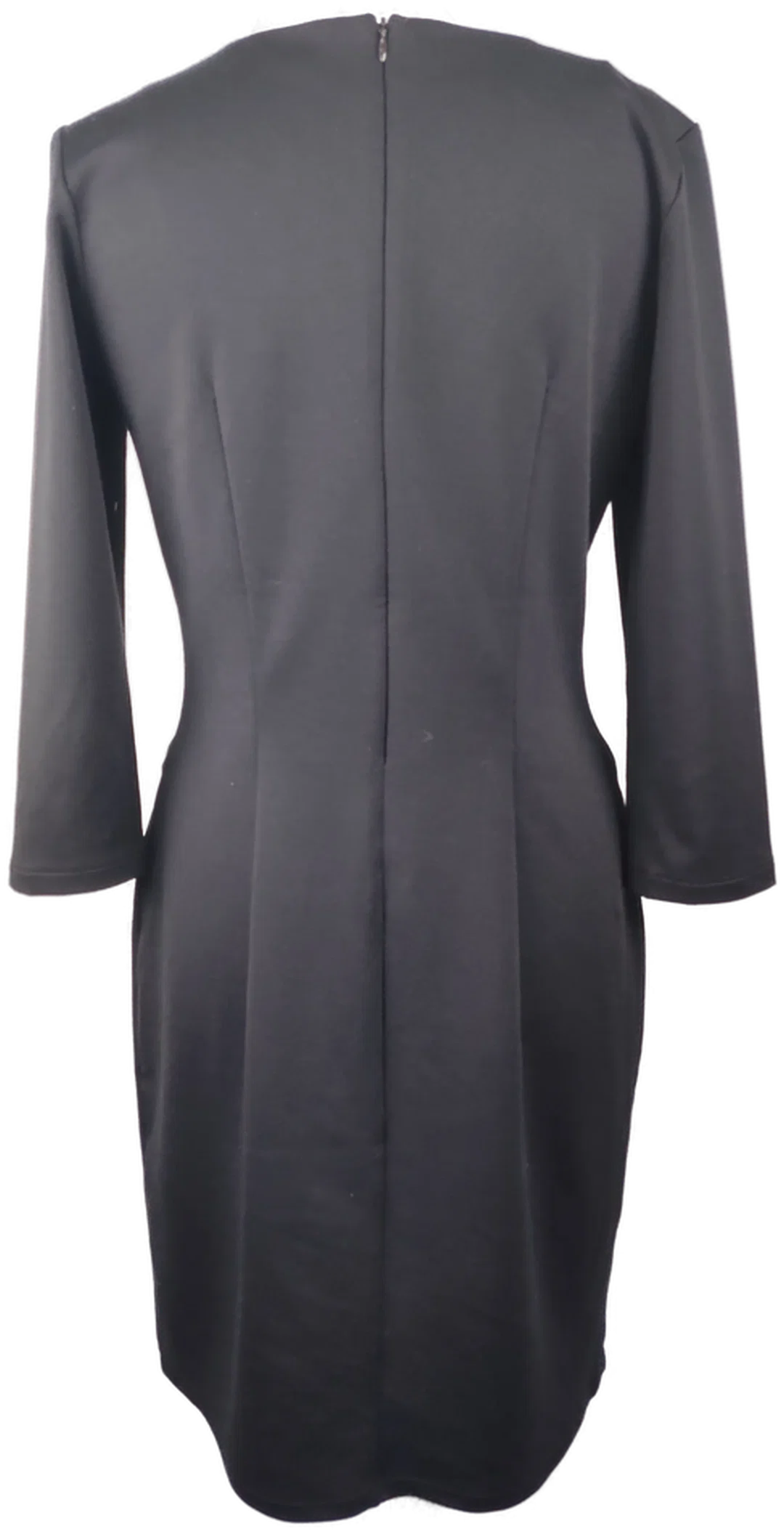 Midikleid Tom Tailor Gr. 36 Unifarben | Zeitlos Elegant – Bild 3
