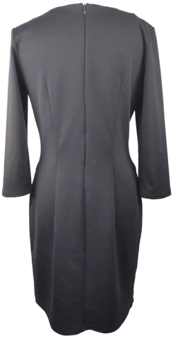 Midikleid Tom Tailor Gr. 36 Unifarben | Zeitlos Elegant – Vorschau 3