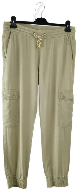 RICH&ROYAL Cargo-Hosen Damen - 40, 100% Lyocell - Bild 1