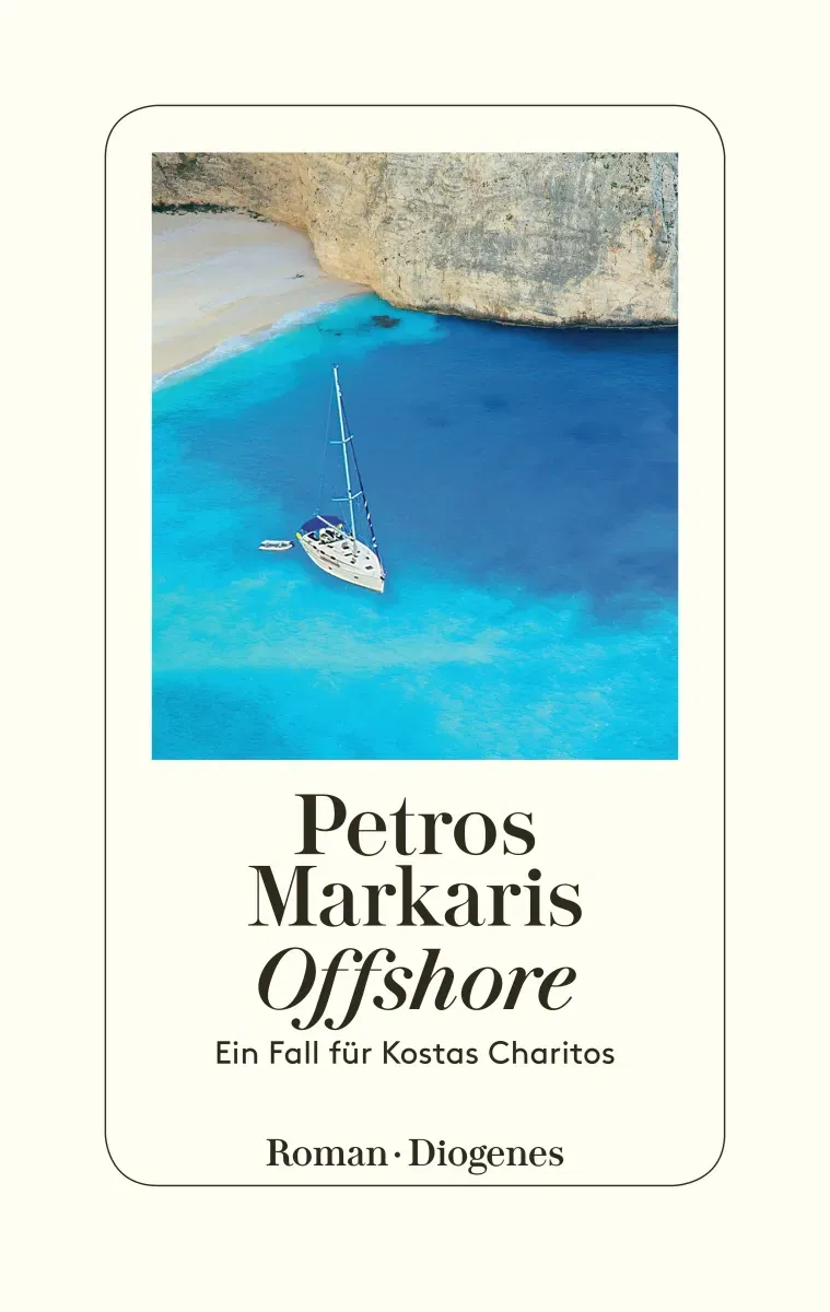 Offshore - Petros Markaris - Bild 1