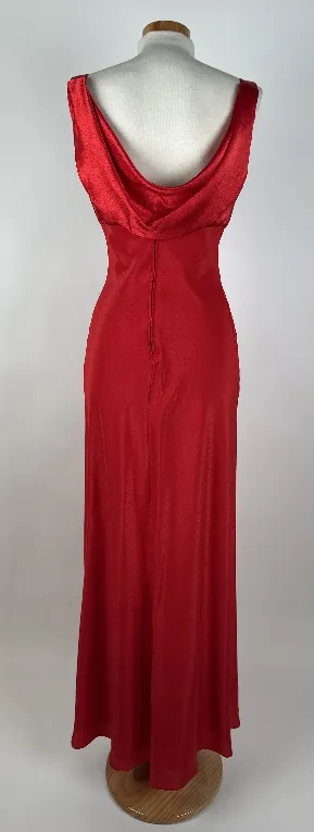 Nightscene Couture - Damen Abendkleid - Gr. XS – Bild 4