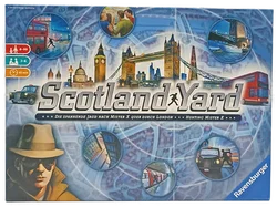 Ravensburger Scotland Yard – Das spannende Familienspiel & Detektiv-Suchspiel – Vorschau 2