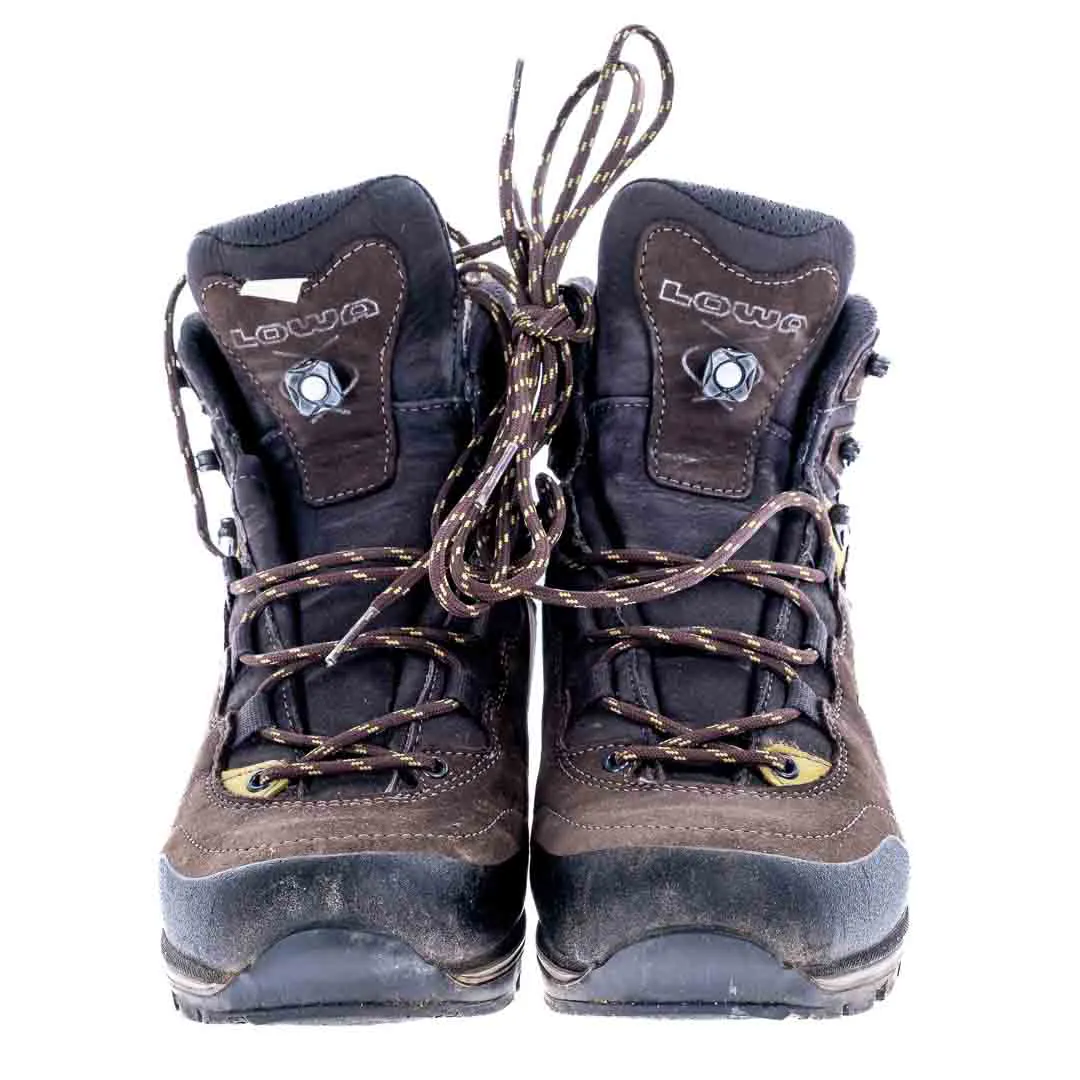 Schuhe Lowa Lady Light GTX Wanderschuhe Gore-Tex 38 – Bild 3