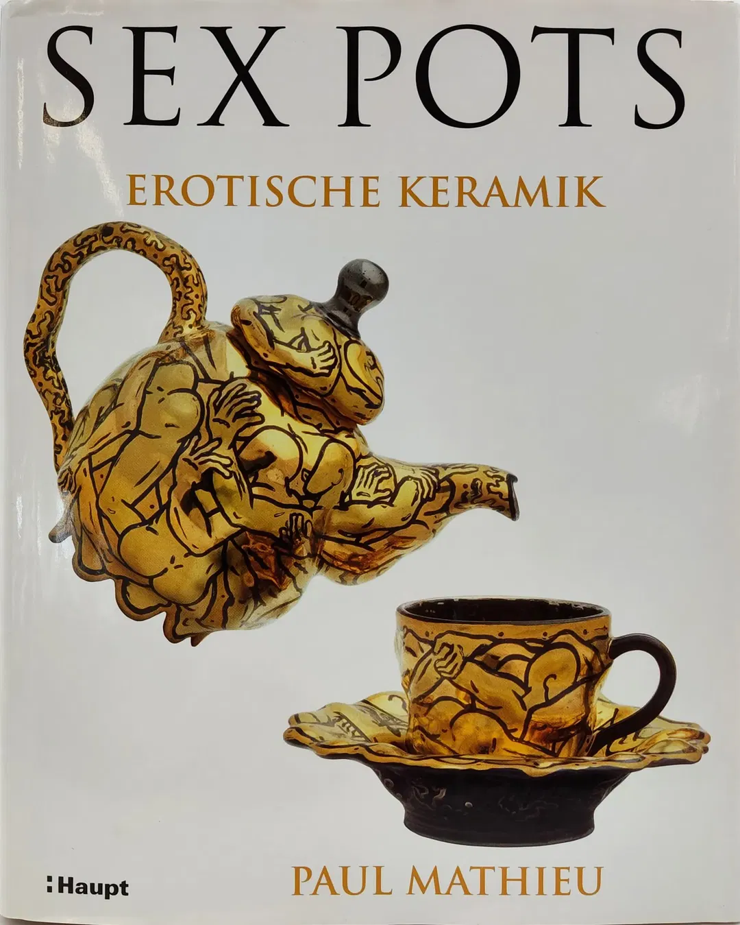 Sexpots - Erotische Keramik - Paul Mathieu - Bild 1