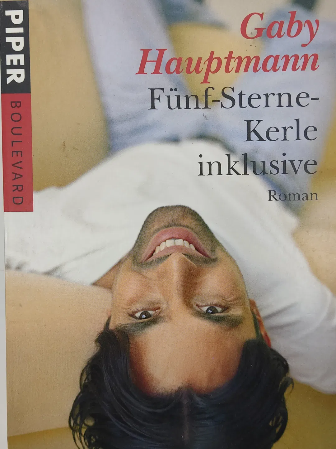 Fünf-Sterne-Kerle inklusive - Gaby Hauptmann - Bild 2