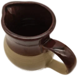 Keramikkrug, Vintage – Vorschau 3