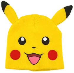 Pokemon Pikachu Mütze - Bild 1