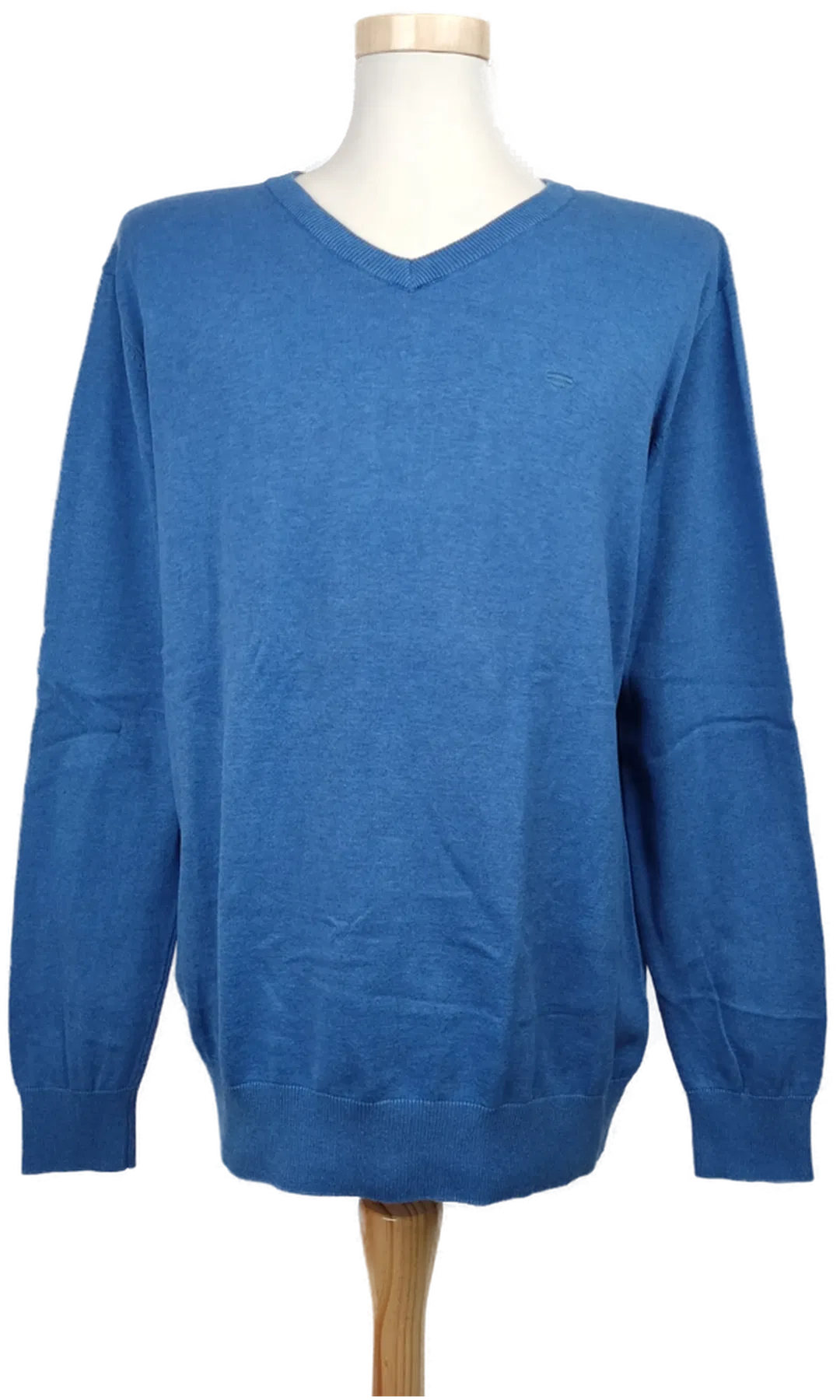 Tom Tailor Herren Pullover blau Gr.XXL - Bild 1