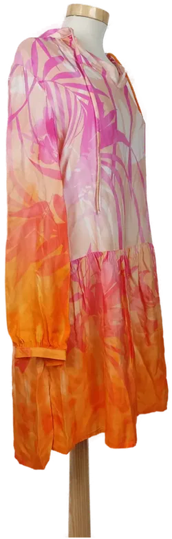 Emily van den Bergh Sommer- Blusenkleid langarm - S/36 - Bild 3