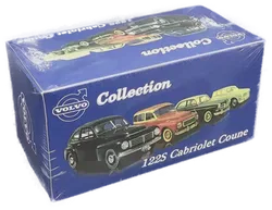 Editions Atlas Volvo Collections: Modellauto Volvo 122S Cabriolet Coune, Maßstab 1:43 (OVP) - Bild 1