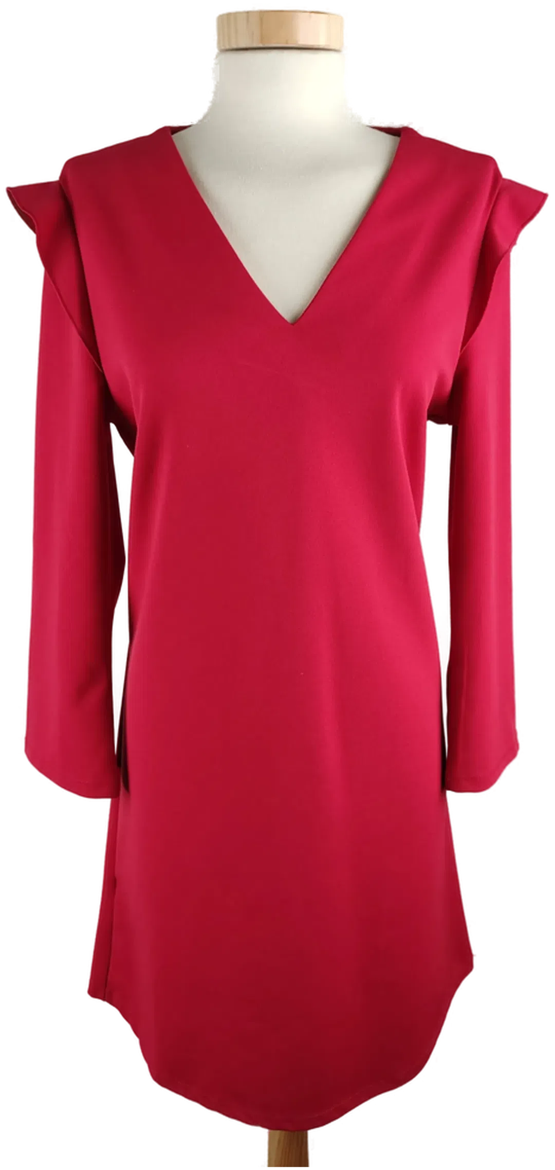 Mango Damenkleid rot - M/38 - Bild 4