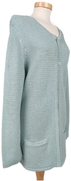 Atelier Goldner Schnitt Damen Strickjacke - Gr. XXL  - Bild 2