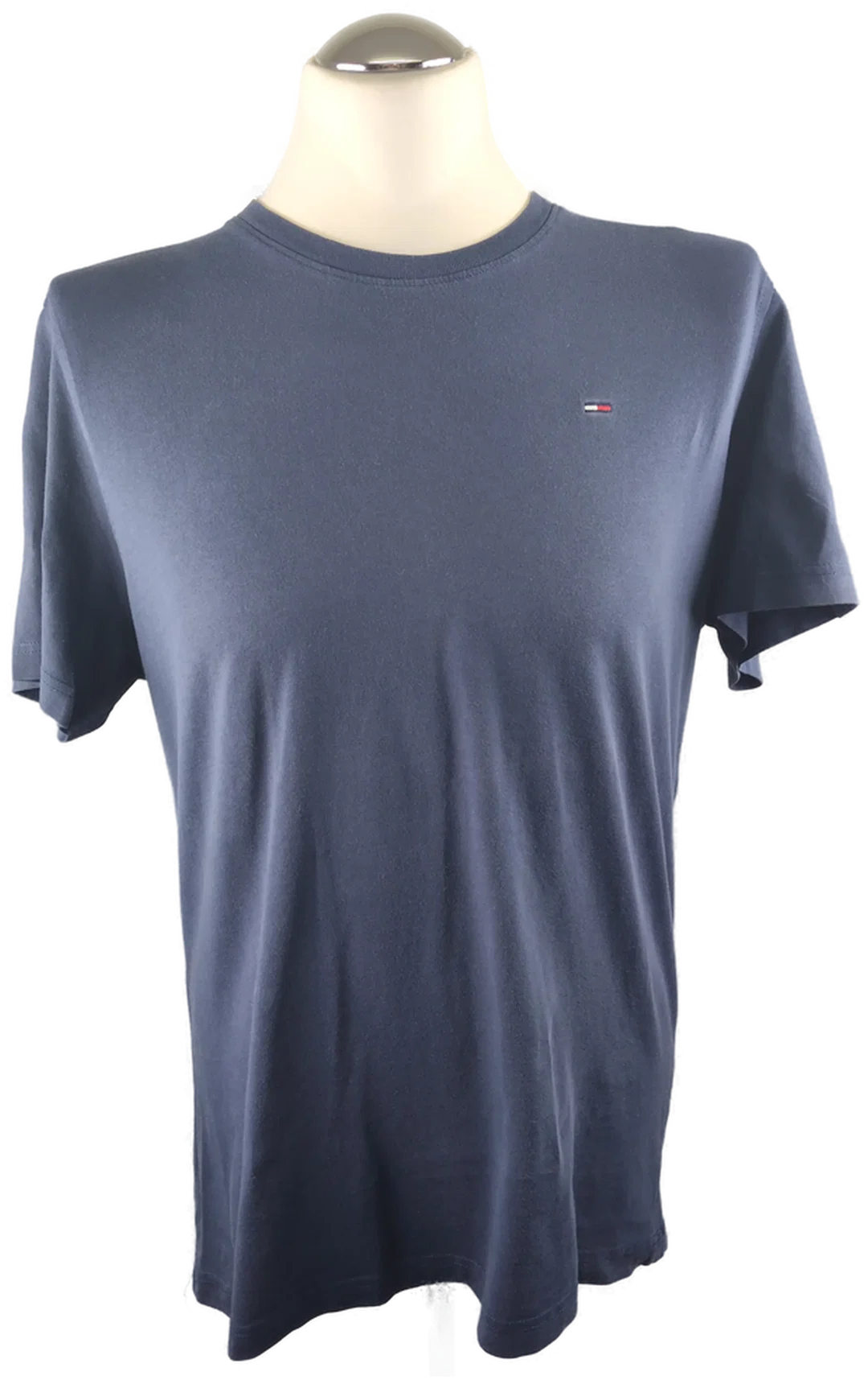 Herren T-Shirt Tommy Hilfiger Baumwolle Größe 56 | Sommer-Begleiter – Bild 1