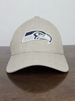 NEW ERA 9 FORTY Seattle Seahawks Kappe, beige  - Bild 2