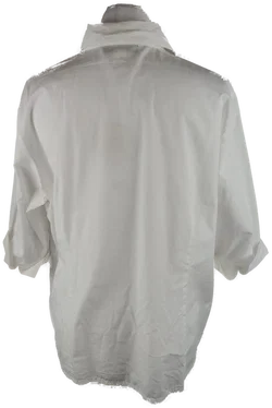 Baumwollbluse Gr. 44 | Casual-Klassiker – Vorschau 3