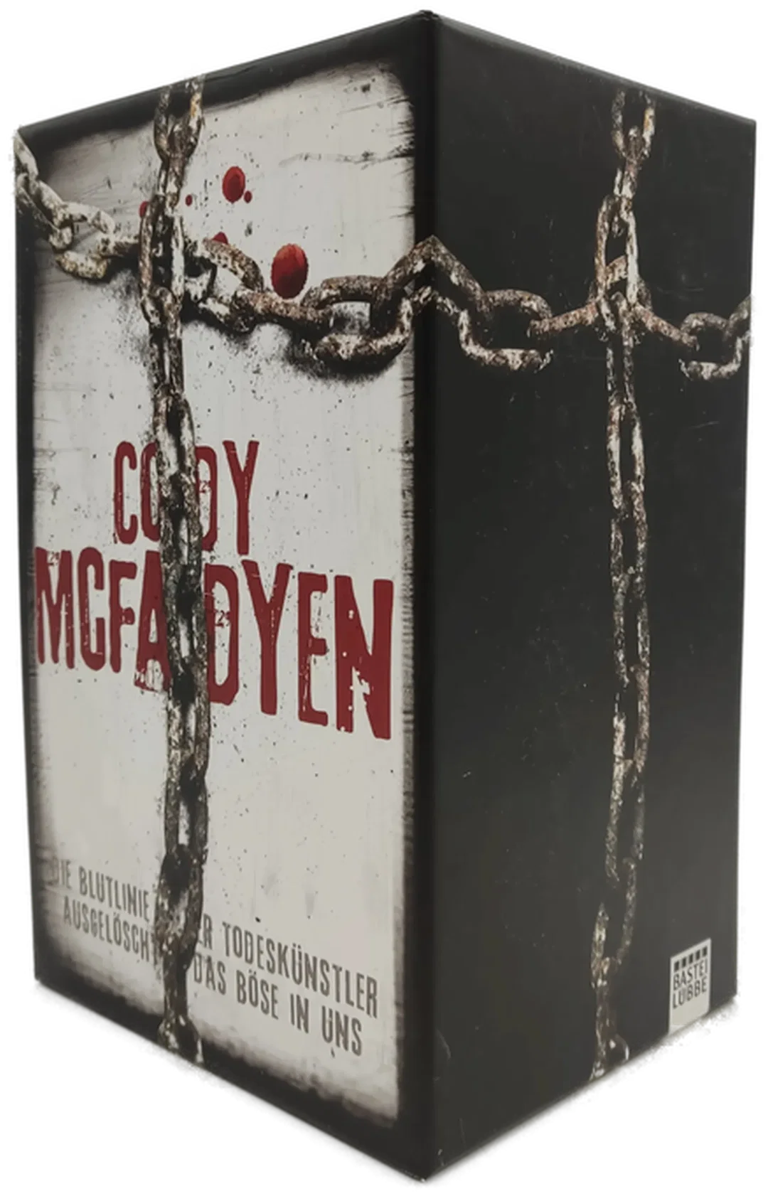 Buch "Cody McFadyen Schuber" 4 Bände in einer Box (2012) – Bild 3