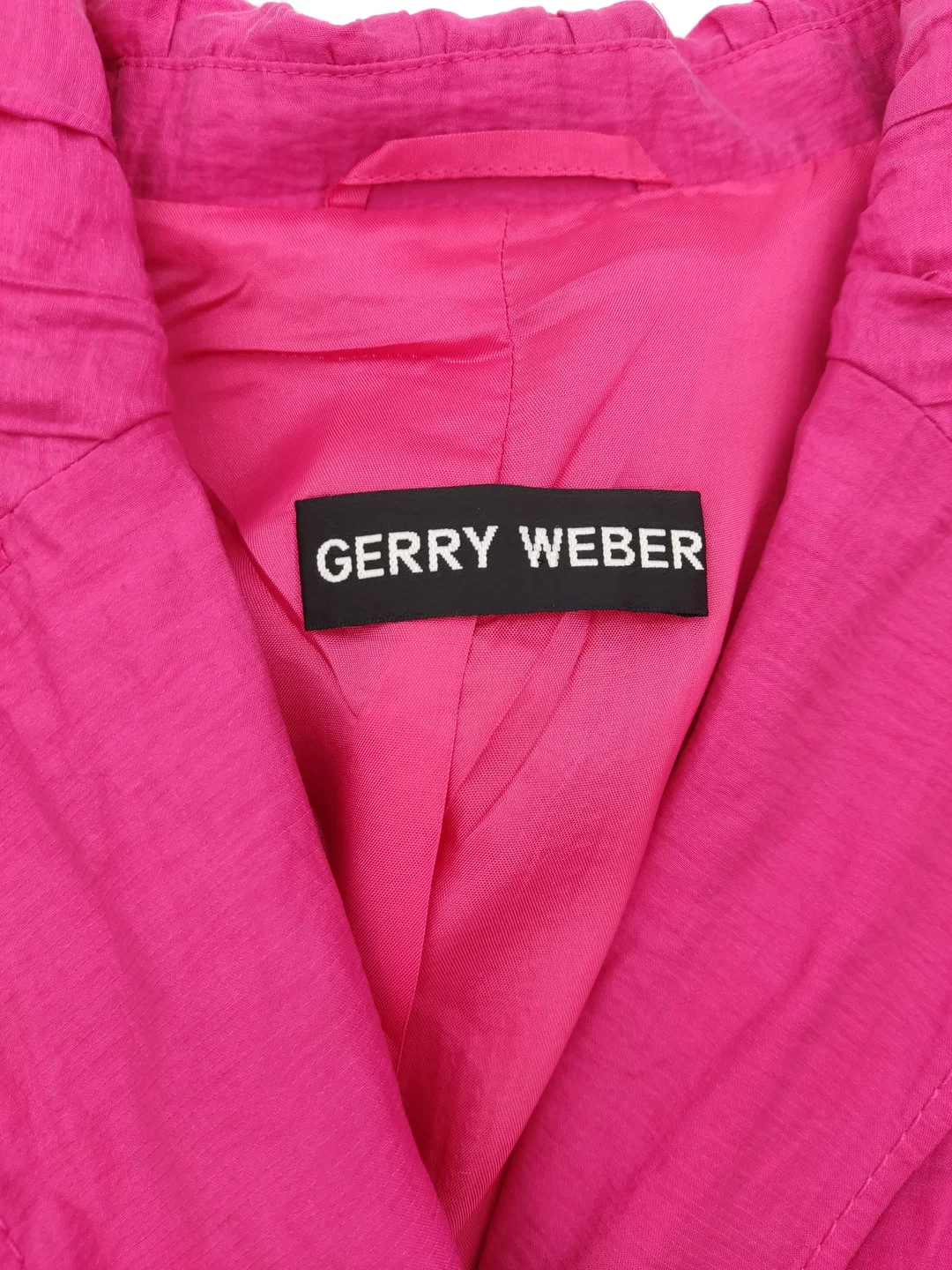 Gerry Weber Damenblazer Neuwertig | Zeitlos Elegant – Bild 4