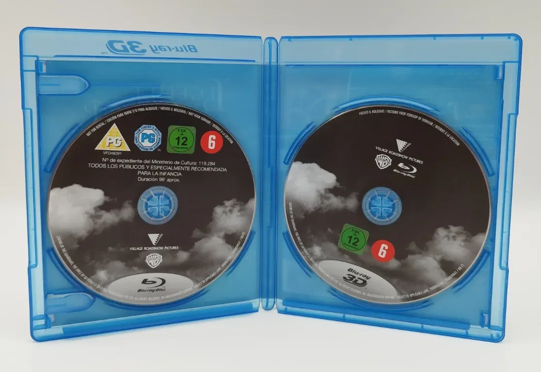 Die Legende der Wächter - Blu-Ray / FSK12 – Bild 2