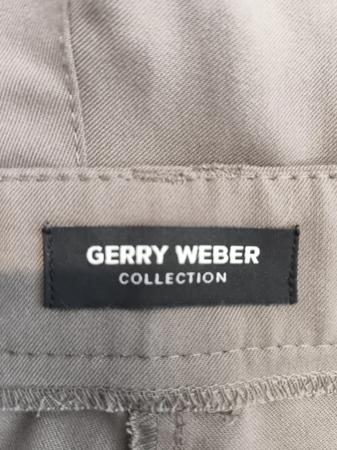 Gerry Weber, Damenhose, Gr. 40 – Bild 3