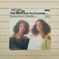Baccara, The Devil sent you to Lorado 